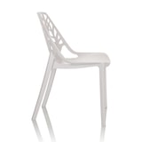 thumbnail of Besucherstuhl / Schalenstuhl ARTIFO TRI Kunststoff weiß hjh OFFICE