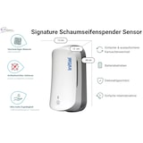 thumbnail of SET: Schaumseifenspender Signature SENSOR, berührungslos, LARGE + 2 x Schaumseife Natural Fresh, Rentokil INITIAL