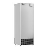 thumbnail of Combisteel vriezer van 600 liter met 1 glazen deur, 5 schappen, verrijdbaar, 750x710x1997 mm