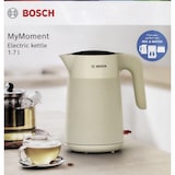 thumbnail of Bosch TWK2M167 Wasserkocher 1,7L 2400W beige