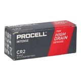 thumbnail of Duracell Batterie Lithium, CR2, 3V Procell Intense, Retail Box (10-Pack)
