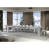 thumbnail of Roxell Ausziehtisch 140/400x90 cm Beton