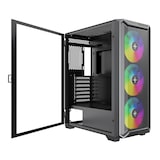 thumbnail of Xilence Xilent Blade II X613 RGB Gaming PC-behuizing , RGB ATX Midi Tower