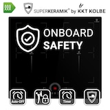 thumbnail of KKT KOLBE Induktionskochfeld Autark 59 cm 8,2 kW 4 Zonen 9 Stufen 2 Flexzonen