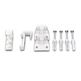 thumbnail of Verduisterend rolgordijn 140 x 230 cm marine