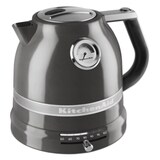 thumbnail of KitchenAid Artisan Frühstücksset inkl. Wasserkocher 5KEK1522, 2 Scheiben Toaster 5KMT2204 und Brötchenaufsatz