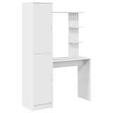 thumbnail of vidaXL Schreibtisch 2 pcs Weiß