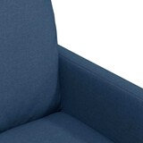thumbnail of vidaXL Esszimmerstühle 2 pcs Blau 57 x 67 x 98 cm Stoff