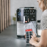 thumbnail of Cafetera Superautomática Melitta Barista T Smart F830-101 18 Recetas Bluetooth