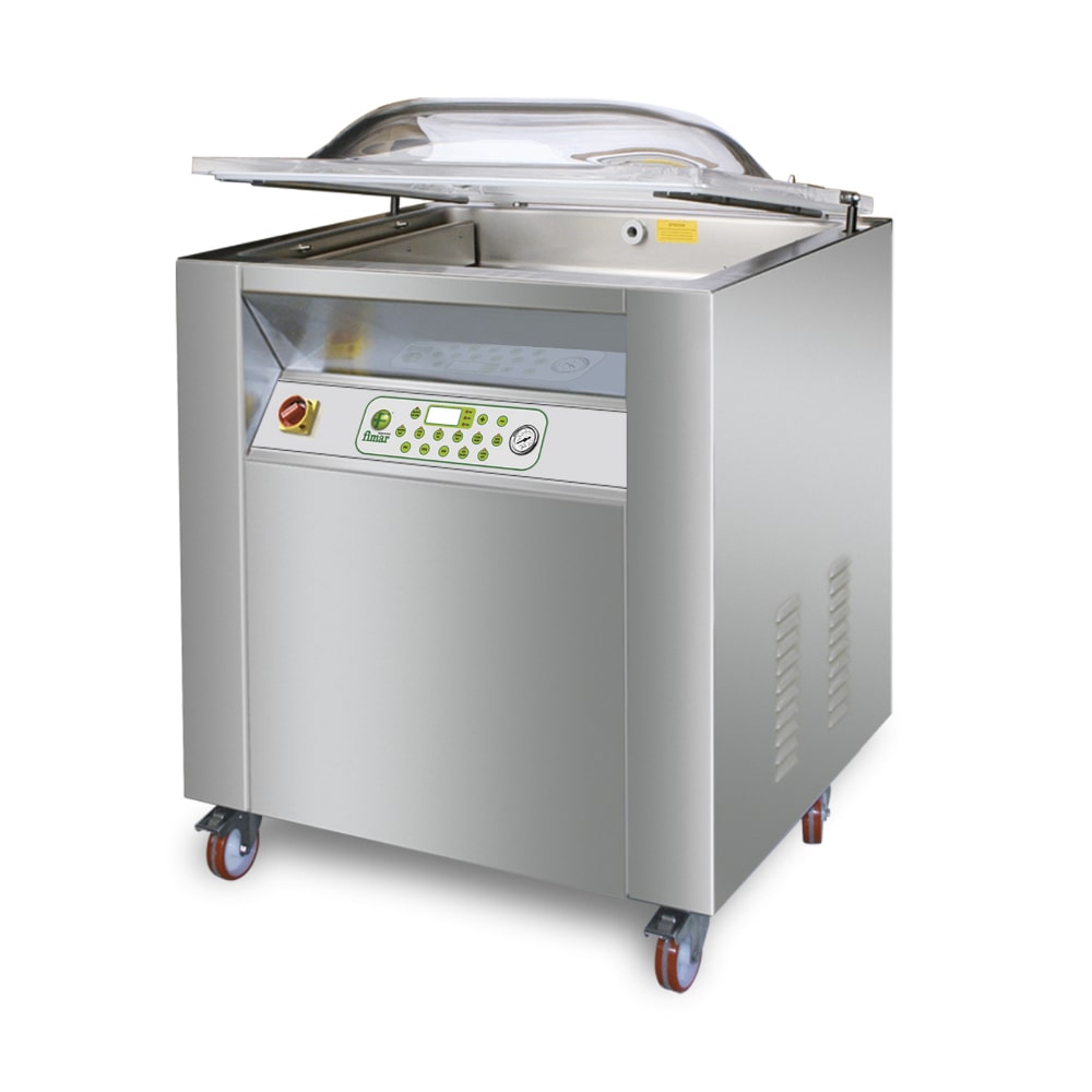 Vakuum Kammer Maschine - FIMAR CAM/900C TOP - Schweißbalken 90 cm
