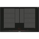 thumbnail of Siemens EX875LYC1E hobs Negro Integrado Con placa de inducción 4 zona(s)