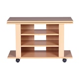 thumbnail of FineBuy Fernsehschrank 75 x 51 x 38 cm Buche