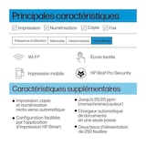 thumbnail of Imprimante Hp Officejet Pro 9135e Tout-en-un Couleur Recto Verso, 3 Mois Instant Ink Inclus Avec Hp+