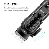 thumbnail of Profi Haarschneidemaschine mit Akku & Display