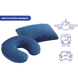 thumbnail of Maximex Reisekissen mit Nackenstütze