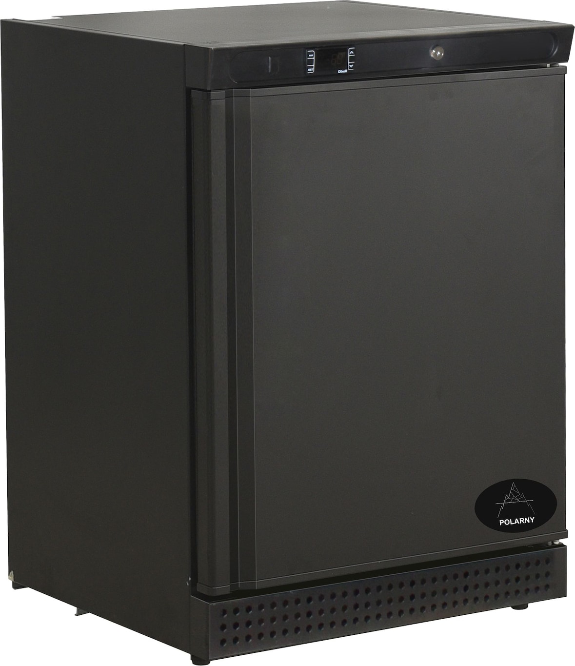 A&S Kühlschrank I  129 Liter | 1 Tür | UK200 BB
