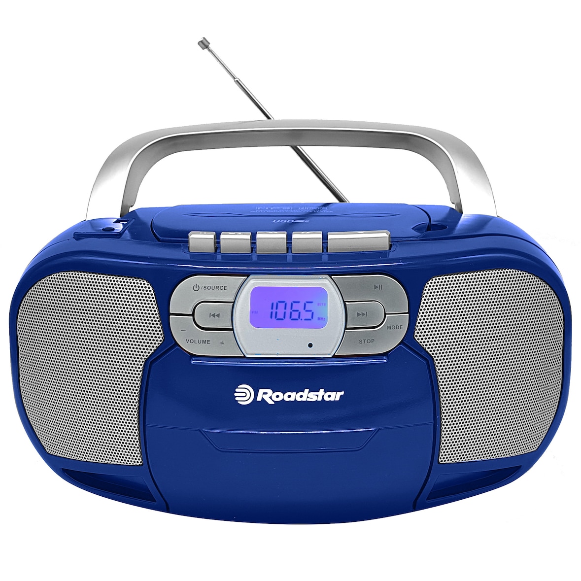 Rádio Roadstar RCR-4635UMP/BL