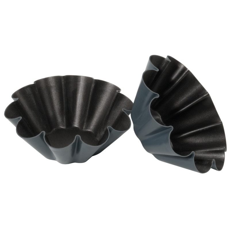 Contacto Antihaft-Briocheform 8 cm