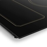 thumbnail of Victoria 5 Flex Induktionskochfeld Einbau 7400W 2 Flexzonen Timer Schwarz