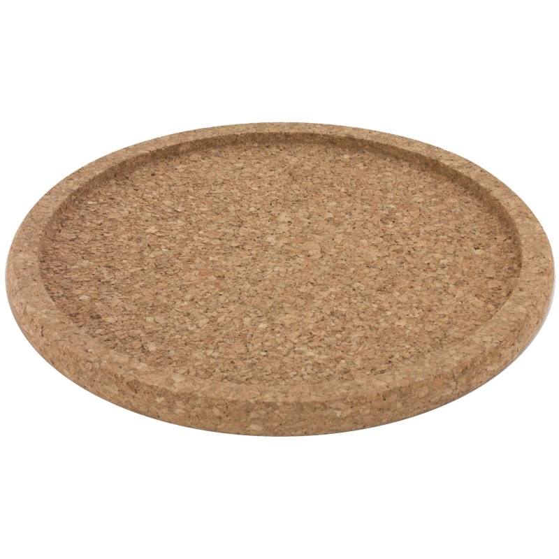 Kurk mat, geschikt voor pannen max. Basis Ø 13.5 c