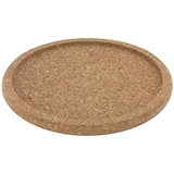 thumbnail of Kurk mat, geschikt voor pannen max. Basis Ø 13.5 c