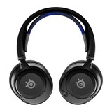 thumbnail of Casque Gaming Sans Fil - Steelseries - Arctis Nova 5p - Noir - Clearcast 2.0 - Autonomie 36 Heures