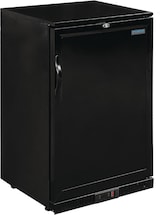 thumbnail of Hintere Bar 1 Flügeltür 138 Liter schwarz, 180 W, 220V - MONO