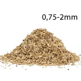 thumbnail of Moritz 1kg Räucherspäne Buche fein 0,75 -2 mm Räuchern I Kalträuchern von Fisch Fleisch Wurst Käse Gemüse auch für BBQ I Grill - Räuchermehl