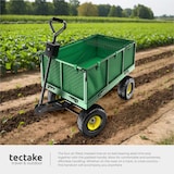 thumbnail of tectake carretto con superficie d’appoggio per carico max. 550 kg - 401418