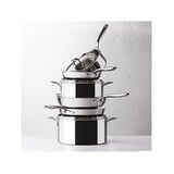 thumbnail of LACOR poêle wok inox 28 cm 60898