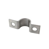 thumbnail of Rohrschelle einteilig massiv schwere Schelle V2A Edelstahl DIN 1593, Durchmesser (innen):13 mm