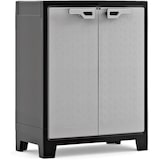 thumbnail of Armadietto da esterno impermeabile in plastica titan low cabinet keter