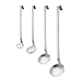 thumbnail of HENDI Soeplepel non-drip, Profi Line, 0,5L, ⌀120x555mm