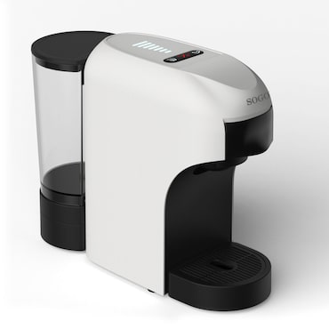 Máquina de Café 4‑em‑1 Multi‑Cápsulas SOGO 20 Bar para Espresso Cremoso, Grande Compatibilidade e Extração Potente