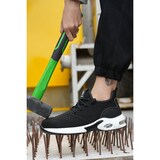 thumbnail of Shraks Veiligheidsschoenen - Werkschoenen voor Dames en Heren - Stalen Neus - Sneaker - Ademend en licht design - Maat 36