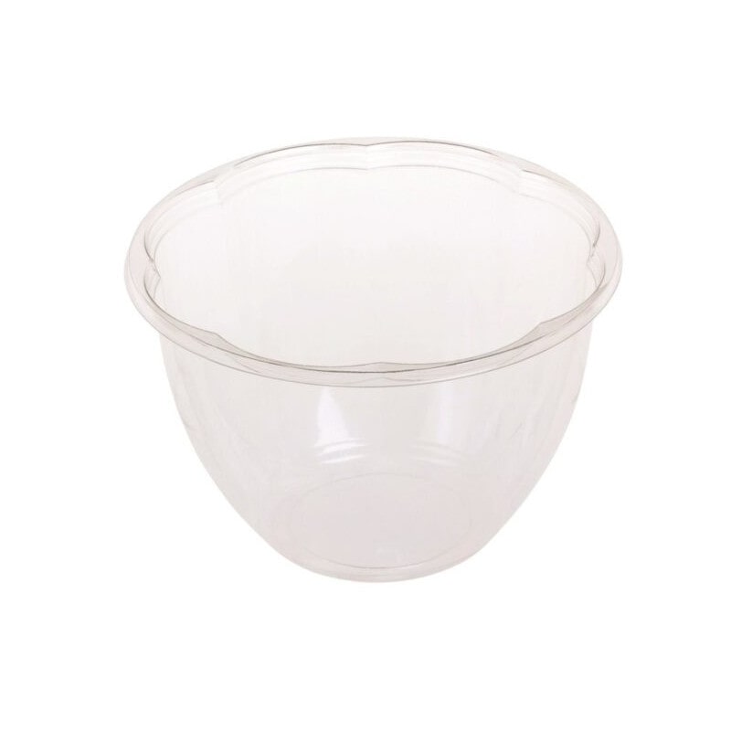 Coupelle jetable BIO en PLA de 1400 ml - 600 pièces - Ecobioshopping