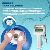 thumbnail of MONZANA® Sandfilteranlage 10.200L/h inklusive Wassertester