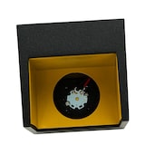 thumbnail of Aplique de exterior ABERDEEN Negro Oro Aluminio Vidrio LED 1x 3 W LE10819