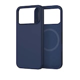 thumbnail of Coque En Silicone Wefix Magsafe Bleu Pour Iphone 17 Pro Max