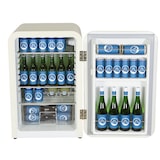 thumbnail of Vintage Industries - Retro Midi koelkast Kingston - Creme - RC160 - 427003