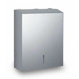 thumbnail of JVD Distributeur Essuie-mains Inox