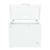 thumbnail of METRO Professional Arcón Congelador horizontal GHF 1457, acero, 74 x 150 x 85 cm, 457 L, 90 W, refrigeración estática, 90 W, blanco