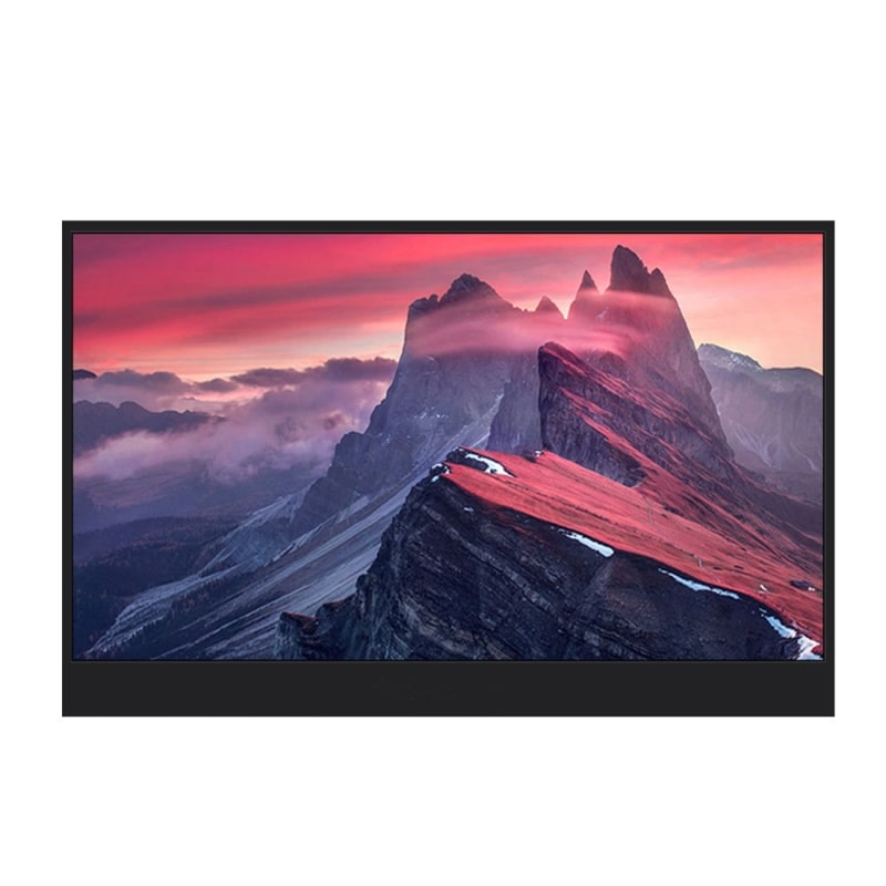 Cadre Photo Numérique 15.6 Pouces Full HD 1080P USB SD YONIS