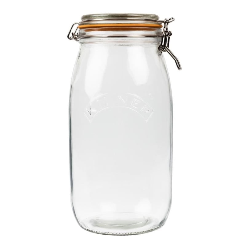 Kilner Weckglas 3L
