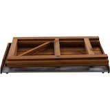 thumbnail of Siena Garden Pflanztisch Falk braun