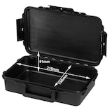 thumbnail of Transportbox HUMMER XL - wasserfestes Schutzcase IP67 - 316x195x81mm