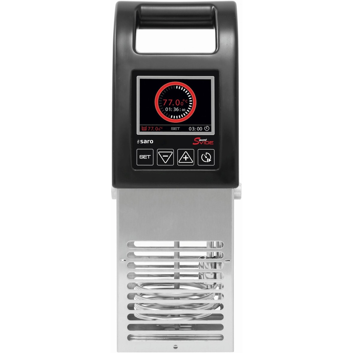 Saro Tragbarer Sous-Vide Garer Modell Smartvide 7