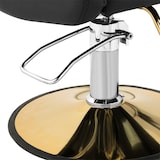 thumbnail of physa Friseurstuhl mit Fußstütze - 53 - 64 cm - 180 kg - Schwarz