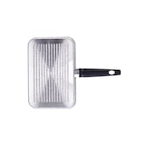 thumbnail of Poêle à griller Mamù Quadra, antiadhésive, en aluminium, sans PFOA, résistante aux rayures, Ø 29 cm, fabriquée en Italie