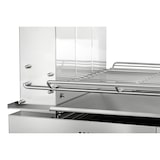 thumbnail of Salamander | Elektrisch | Hi-Light 600-2Z RVS | 4.5kW | Infrarood Warmtestraler | 590x550x515(h)mm